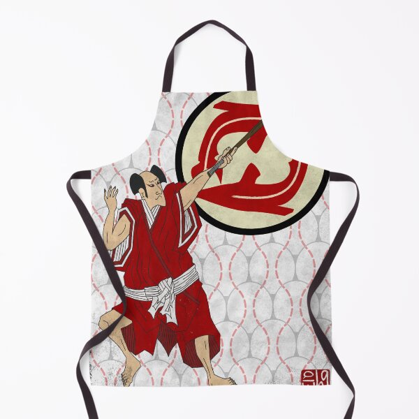Item preview, Hiroshima Baseball Samurai designed and sold by BennyGoat.