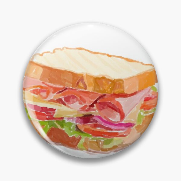 Item preview, sandwich designed and sold by JohnBakeer.