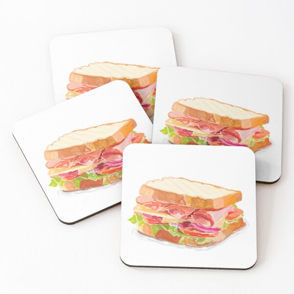 Item preview, sandwich designed and sold by JohnBakeer.