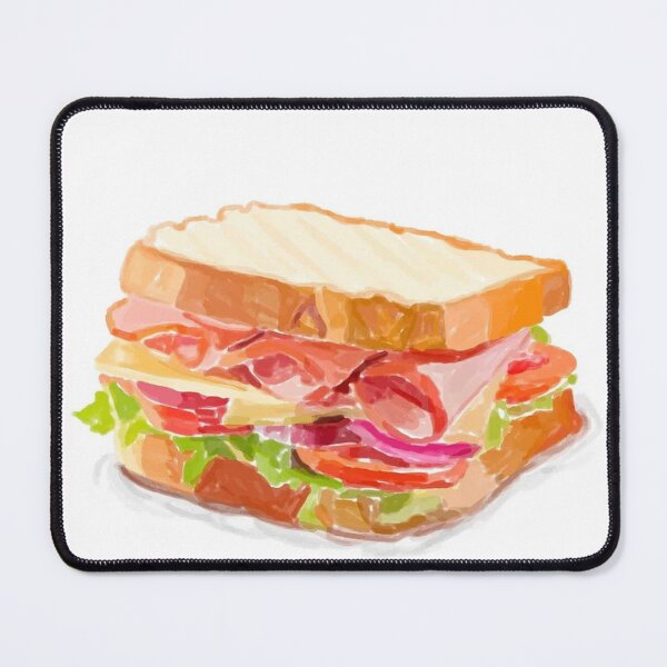 Item preview, sandwich designed and sold by JohnBakeer.