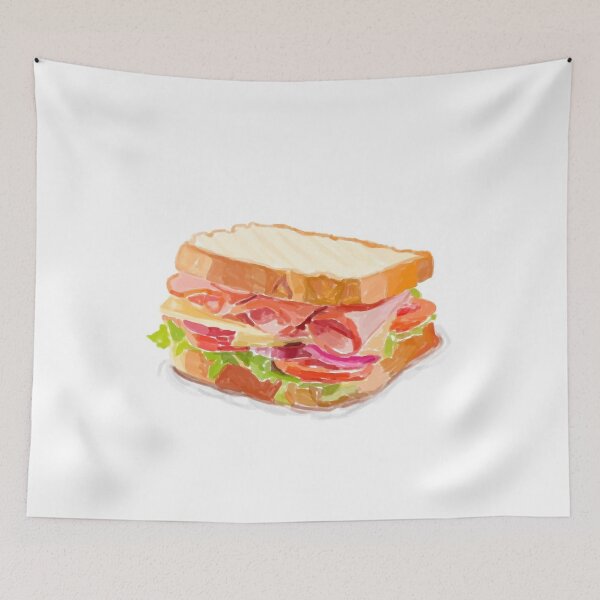 Item preview, sandwich designed and sold by JohnBakeer.