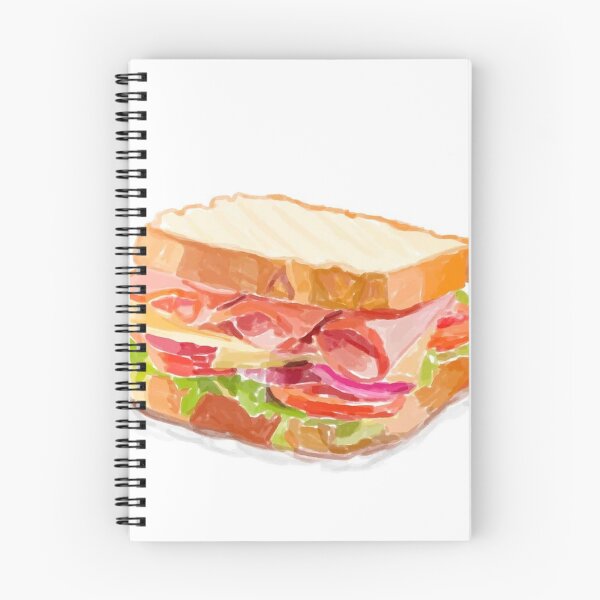 Item preview, sandwich designed and sold by JohnBakeer.