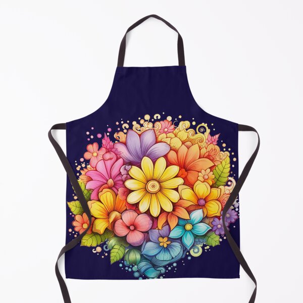 Item preview, Copy of Copy of Copy of bright colored flowers designed and sold by Nanthikan.