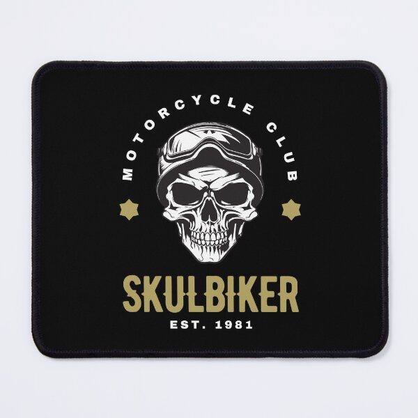 Item preview, SkullBiker designed and sold by Playketax.