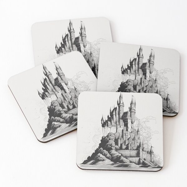 Item preview, Castillo designed and sold by MegDexShop.