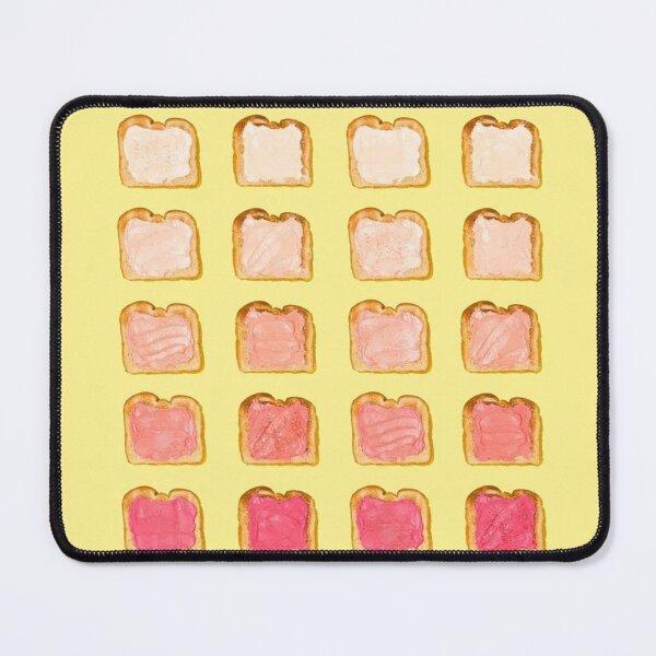 Item preview, square breads designed and sold by JohnBakeer.