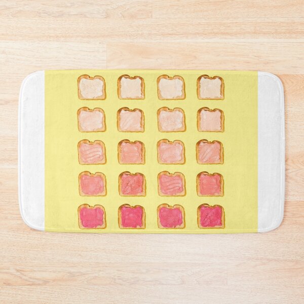 Item preview, square breads designed and sold by JohnBakeer.