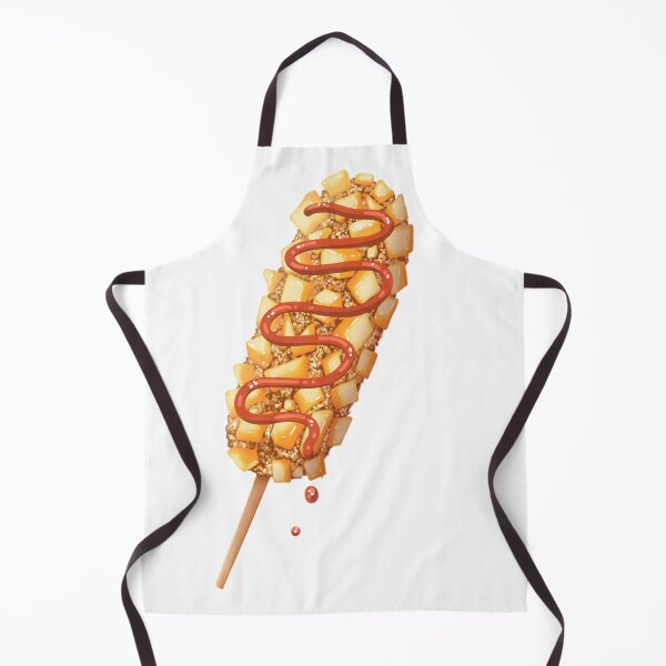 Item preview, Korean Corn Dog designed and sold by SubakysArt.