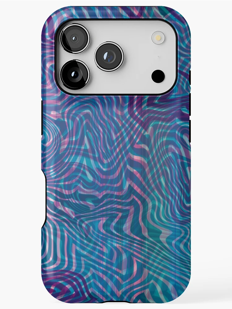 Thumbnail 1 of 4, iPhone Case, Pattern designed and sold by TwoBitMathews.