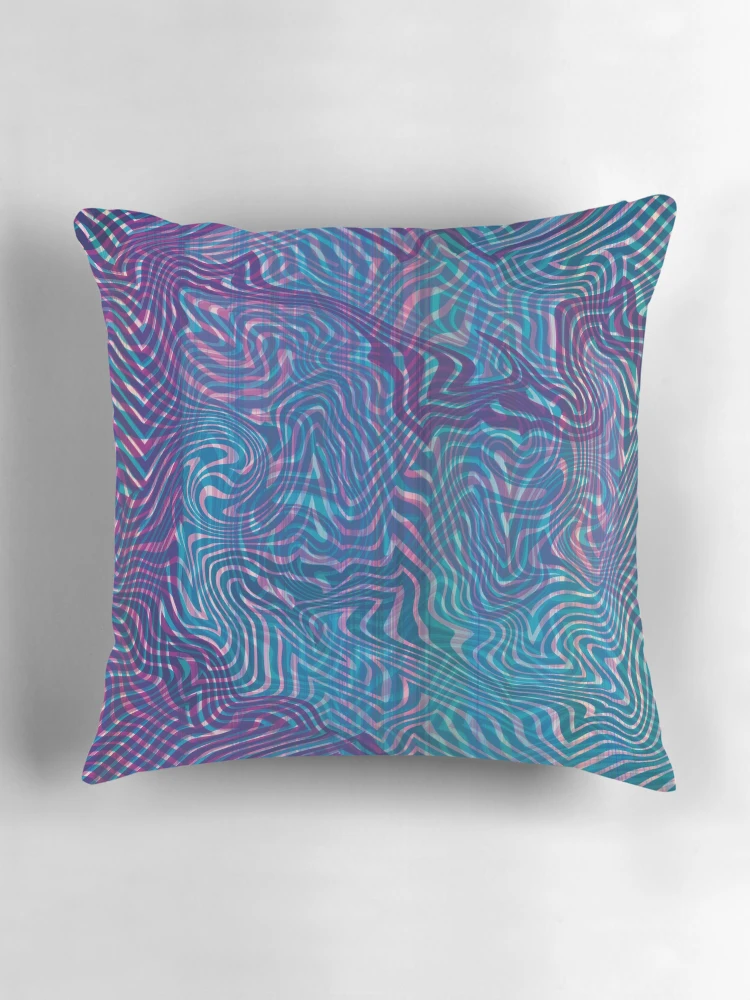 Thumbnail 3 of 4, Pillow, Pattern designed and sold by TwoBitMathews.