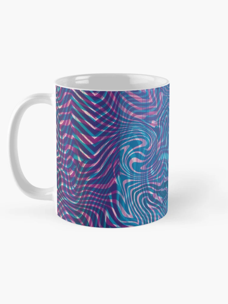 Thumbnail 5 of 6, Coffee Mug, Pattern designed and sold by TwoBitMathews.