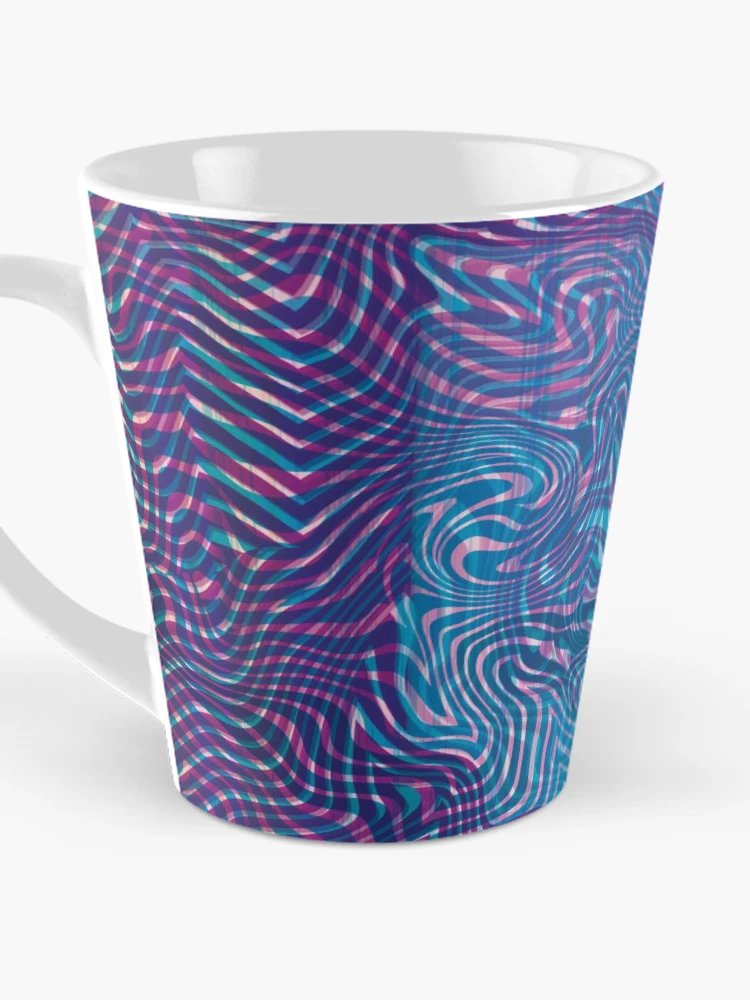 Thumbnail 3 of 4, Coffee Mug, Pattern designed and sold by TwoBitMathews.