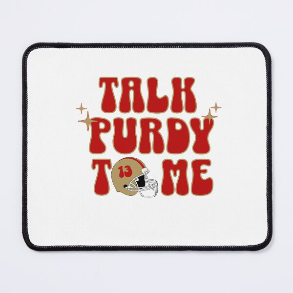 Item preview, Talk purdy to me designed and sold by the-rtist.