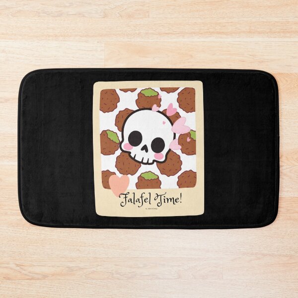 Item preview, Falafel Time! designed and sold by WolfandWillow.