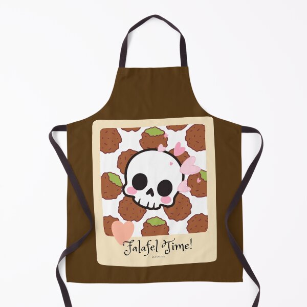 Item preview, Falafel Time! designed and sold by WolfandWillow.