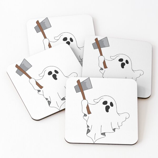 Item preview, Axe Ghost designed and sold by Jgeivett.