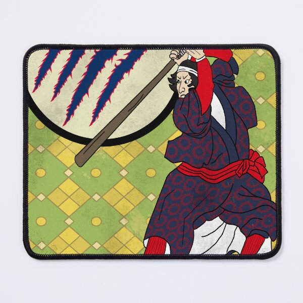 Item preview, Lions Baseball Samurai designed and sold by BennyGoat.