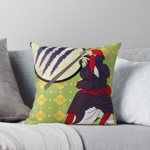 Item preview, Lions Baseball Samurai designed and sold by BennyGoat.