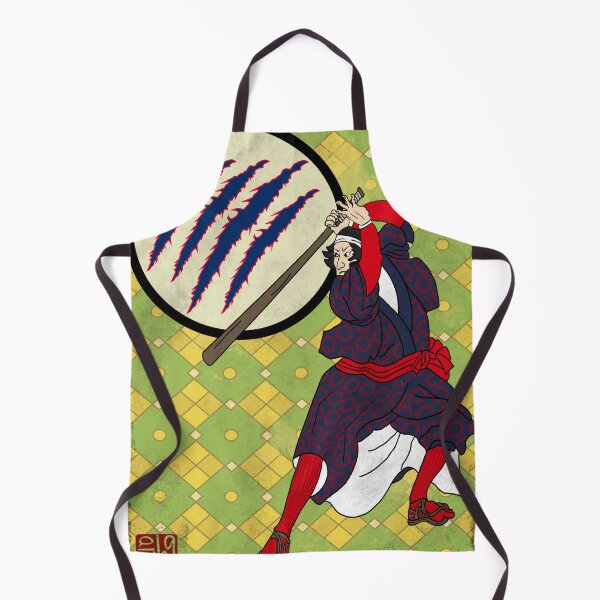Item preview, Lions Baseball Samurai designed and sold by BennyGoat.