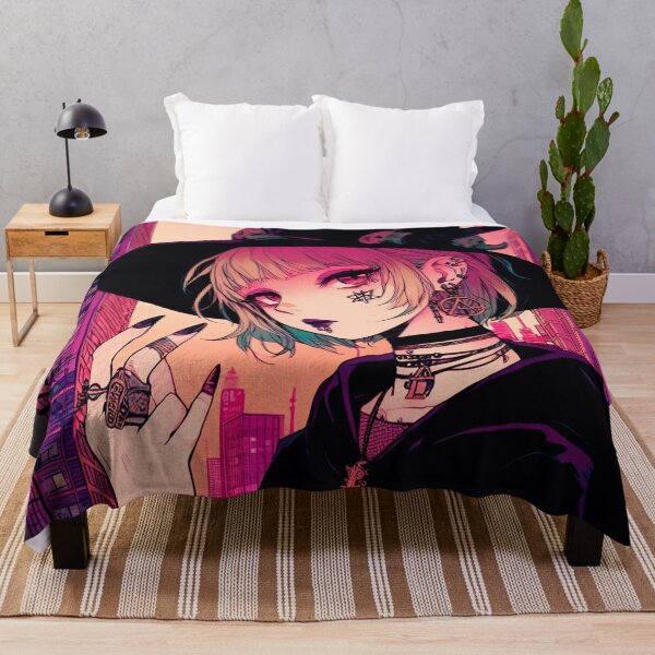 Item preview, Urban Witch: Neo manga, occult, gothic, mystical and modern illustration designed and sold by Wicc-a.