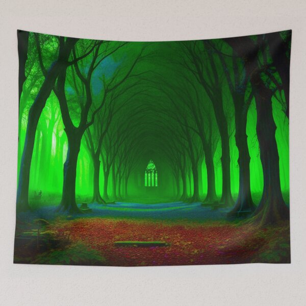 Item preview, Abandoned Enchantment designed and sold by CaroleAnne3.