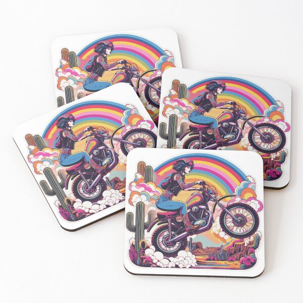 Item preview, Vintage Retro Motorbike 001 designed and sold by RammerDiecast.