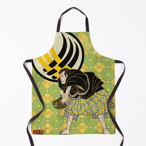 Item preview, Hawks Baseball Samurai designed and sold by BennyGoat.