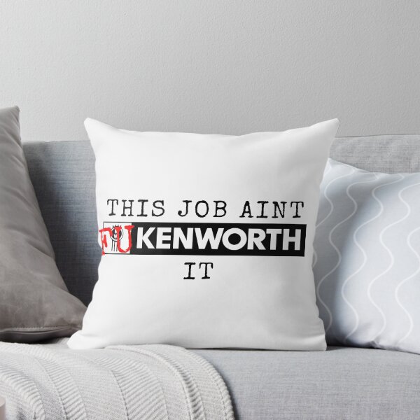 Item preview, Funny Kenworth Trucker - For Truck Drivers designed and sold by edned.