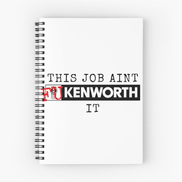 Item preview, Funny Kenworth Trucker - For Truck Drivers designed and sold by edned.