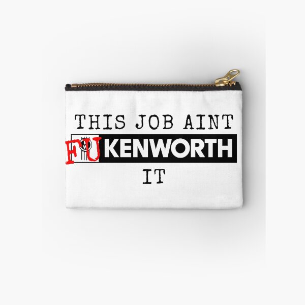 Item preview, Funny Kenworth Trucker - For Truck Drivers designed and sold by edned.