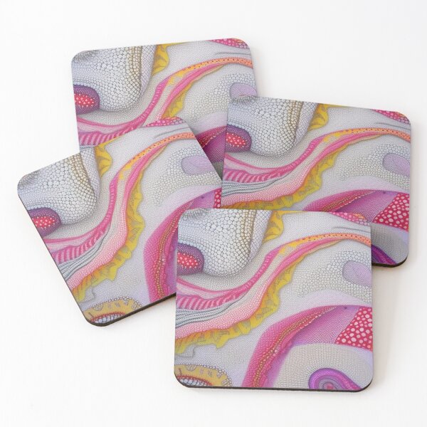Item preview, Gator skin texture abstract  designed and sold by Roxburylane.