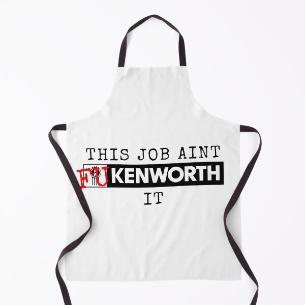 Item preview, Funny Kenworth Trucker - For Truck Drivers designed and sold by edned.