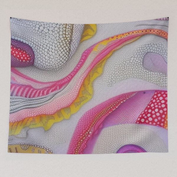Item preview, Gator skin texture abstract  designed and sold by Roxburylane.