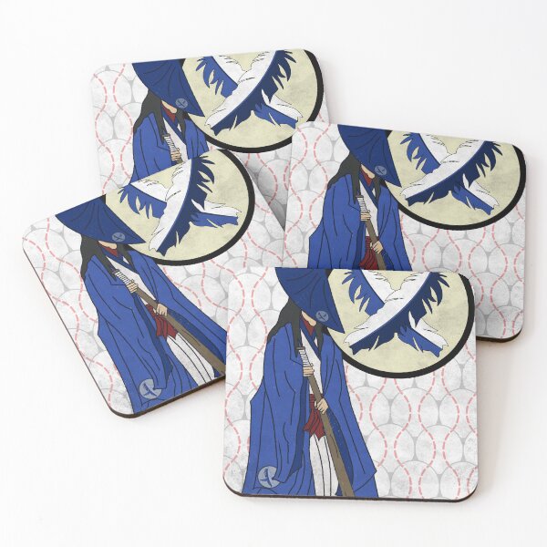 Item preview, Swallows Baseball Samurai designed and sold by BennyGoat.