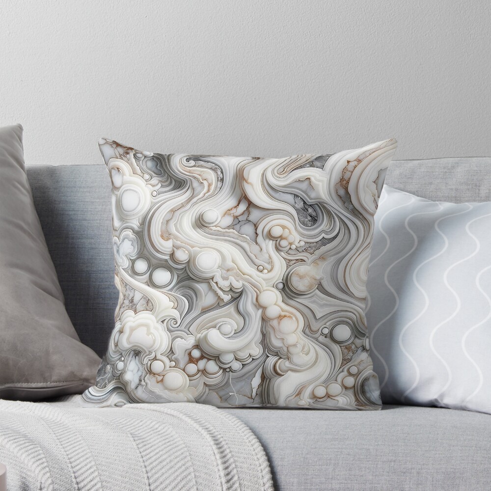 Item preview, Throw Pillow designed and sold by NeatSplash.
