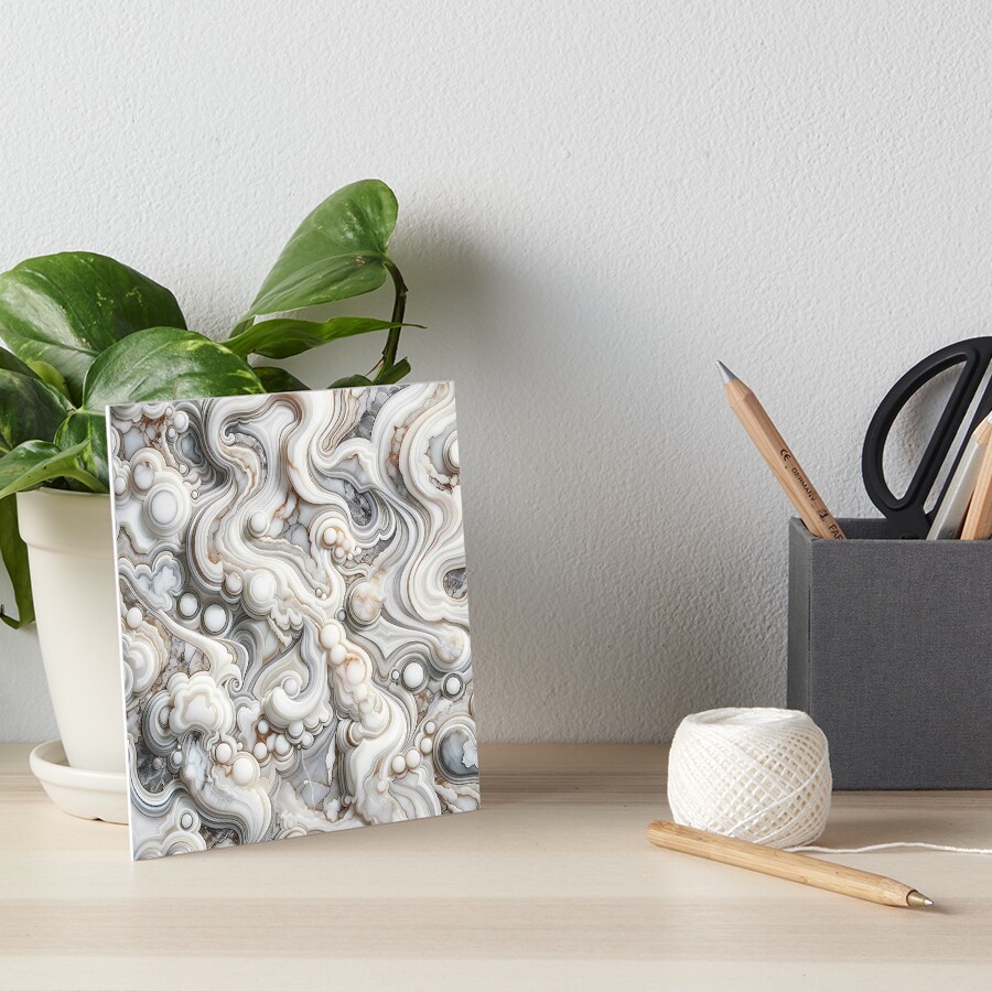 Item preview, Art Board Print designed and sold by NeatSplash.