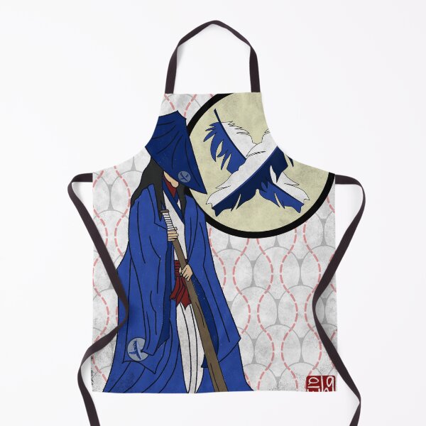 Item preview, Swallows Baseball Samurai designed and sold by BennyGoat.