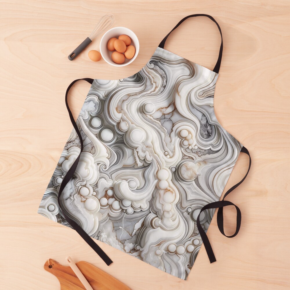 Item preview, Apron designed and sold by NeatSplash.