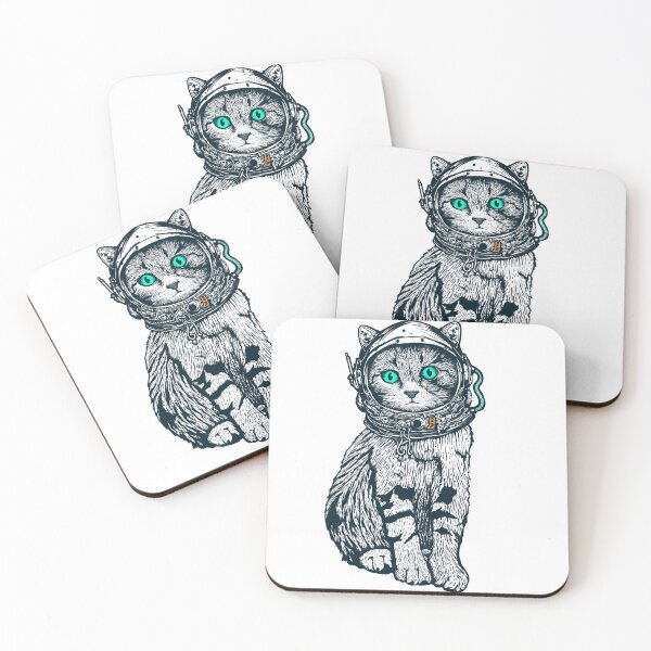 Item preview, cat austronat designed and sold by Nehmcartoons.