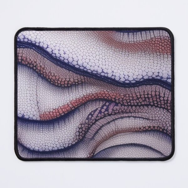 Item preview, Alligator textured abstract designed and sold by Roxburylane.