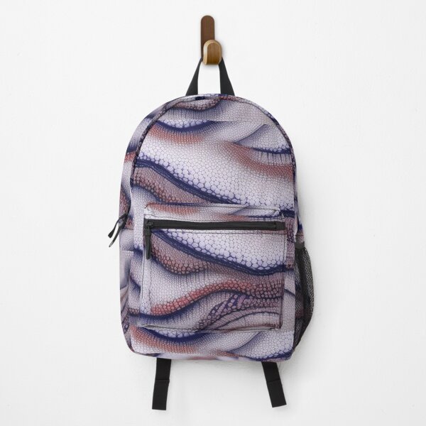 Item preview, Alligator textured abstract designed and sold by Roxburylane.