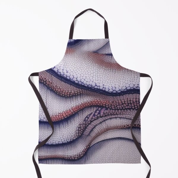 Item preview, Alligator textured abstract designed and sold by Roxburylane.