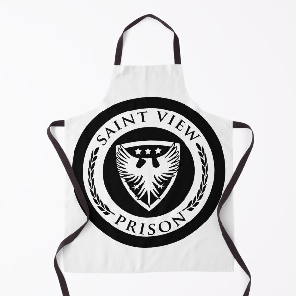 Item preview, Saint View Prison designed and sold by Elle Thorpe.