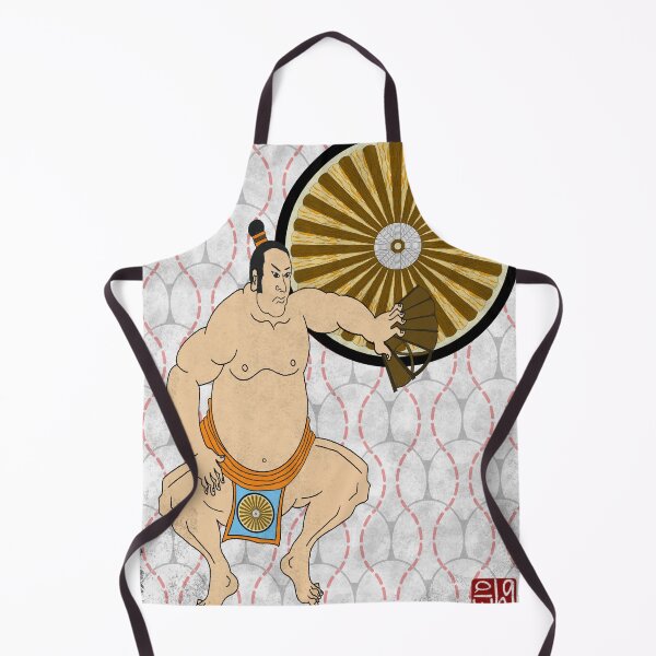 Item preview, Giants Baseball Samurai designed and sold by BennyGoat.
