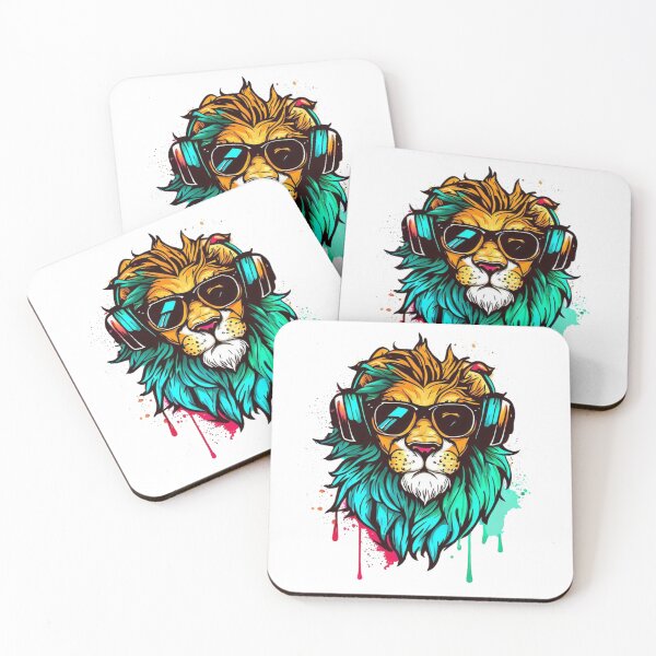 Item preview, King of the jungle designed and sold by TNTroger.