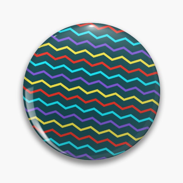 Item preview, geometric lines pattern designed and sold by tinytwist.