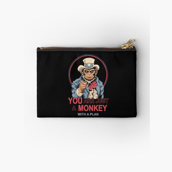 Item preview, Monkey with a Plan designed and sold by vincenttrinidad.