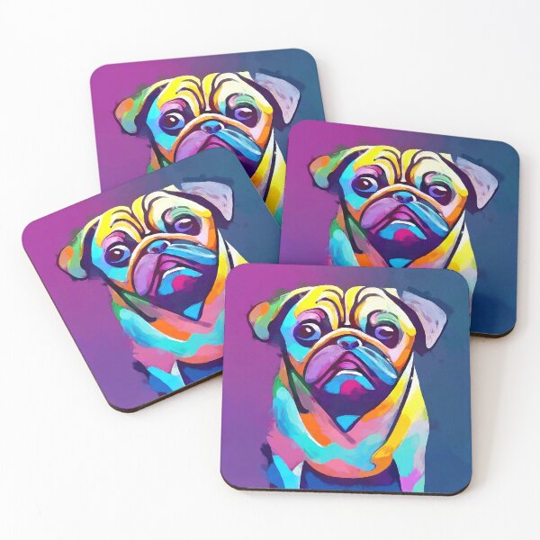 Item preview, Pug 14 designed and sold by ChrisButler.