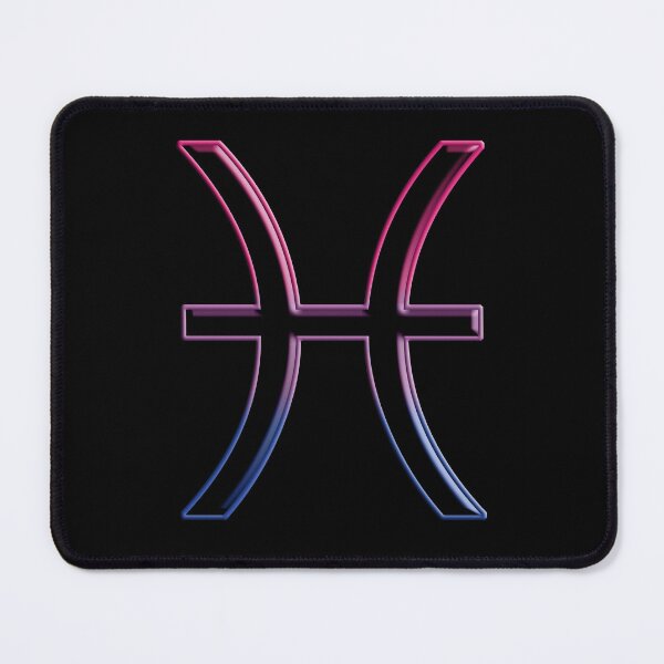 Item preview, Pisces Symbol Bisexual designed and sold by TheirChoice.