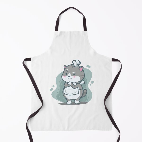 Item preview, Cat Chef Expression Cool designed and sold by chomaruddin tri amboko.
